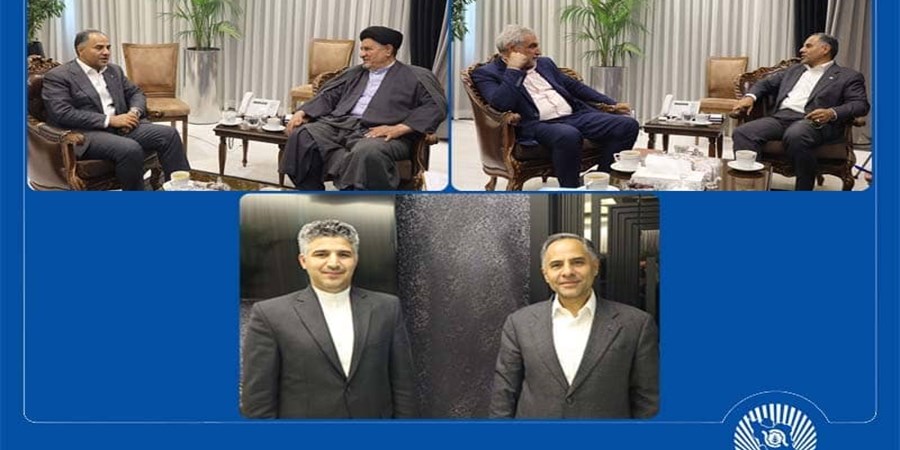 دکتر اخلاقی میزبان نمایندگان مردم در مجلس شورای اسلامی