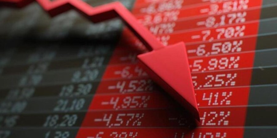 بورس ۳۵ هزار واحد ریخت