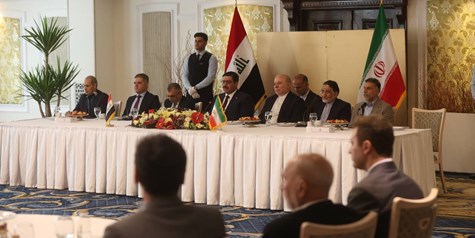 ایران از اولویت‌های عراق در روابط و همكاری‌های تجاری و اقتصادی است