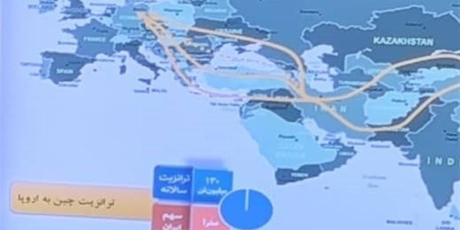 اتصال ایران به جاده ابریشم از مسیر پاکستان؛ راهی تازه در شرایط پس از جنگ