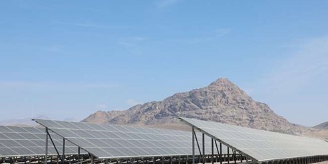 پیشگامی شرکت ملی مس در گذار به انرژی‌های تجدیدپذیر