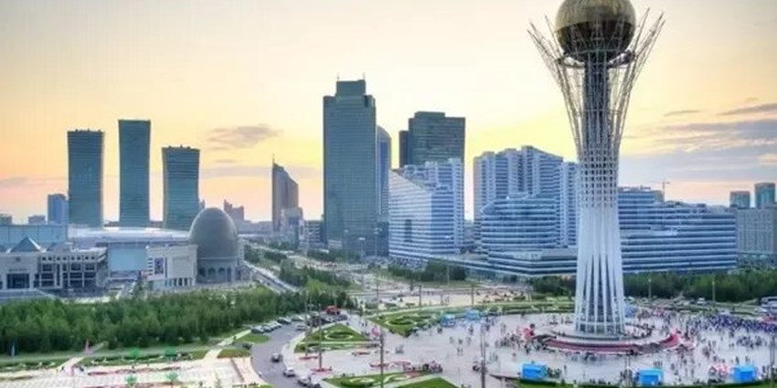 قزاقستان برای اولین بار میزبان نمایشگاه اینوپروم
