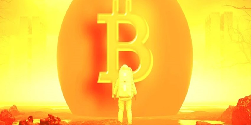 بیت‌کوین به تقاطع مرگ نزدیک است؟