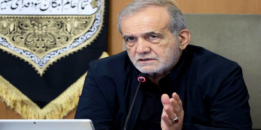 رئیس جمهور: بحران آب از آنچه امروز درباره آن صحبت می‌شود، جدی‌تر است