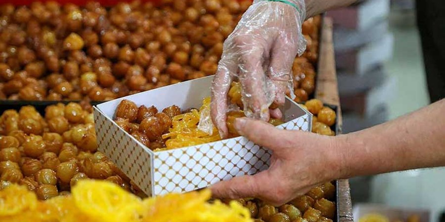 قیمت زولبیا و بامیه در ماه رمضان مشخص شد