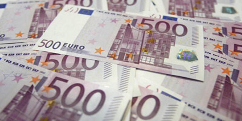 کاهش ارزش یورو در بازار نیما