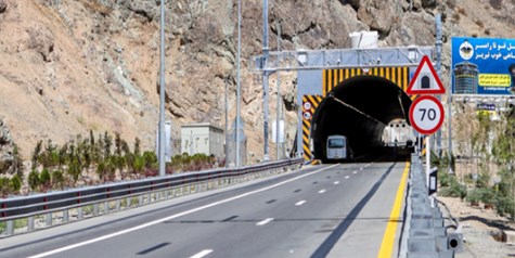 قیمت عوارض آزادراه تهران- شمال از امروز افزایش یافت