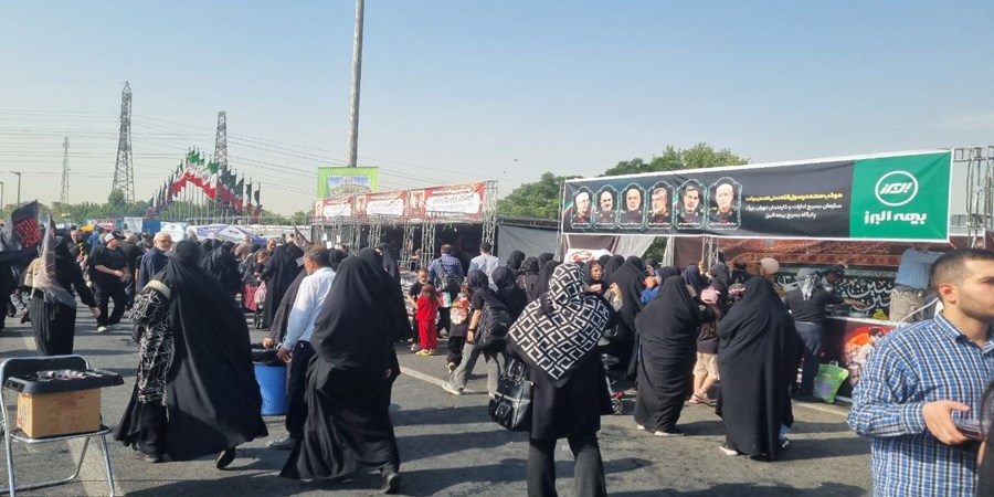 پیوند خدمت و معنویت