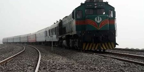                                                                                                         سوت قطار میانه - اردبیل در اسفند ماه کشیده می‌شود