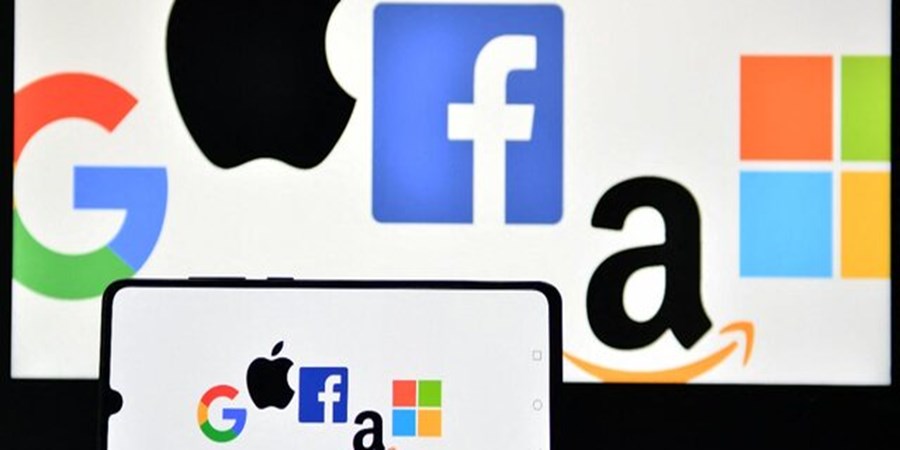 سقوط یک تریلیون دلاری غول‌های فناوری