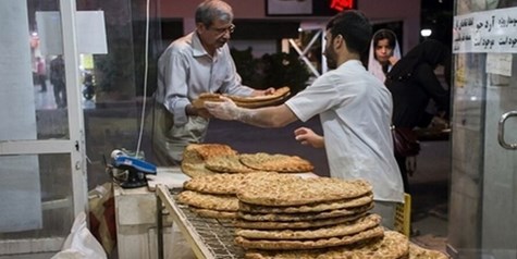 ابلاغ رسمی افزایش قیمت نان در تهران