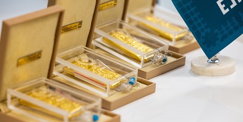 نخستین محموله شمش طلای سرمایه‌گذار خارجی در بورس کالا معامله شد