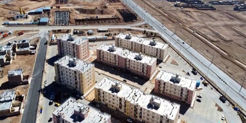 تحویل ۲۰۰ واحد مسکونی به محرومان منطقه کوهدشت