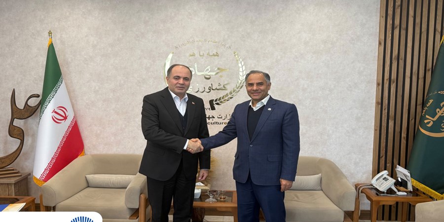 گام بلند بانک تجارت در مسیر حمایت از فعالین کشاورزی