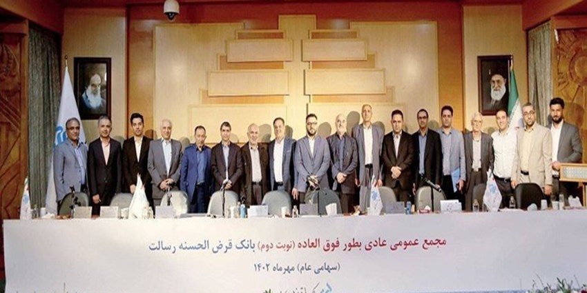 شش میلیون تراکنش روزانه در بانک قرض‌الحسنه رسالت
