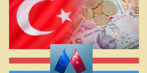 ضربه اقتصادی اتحادیه اروپا به ترکیه