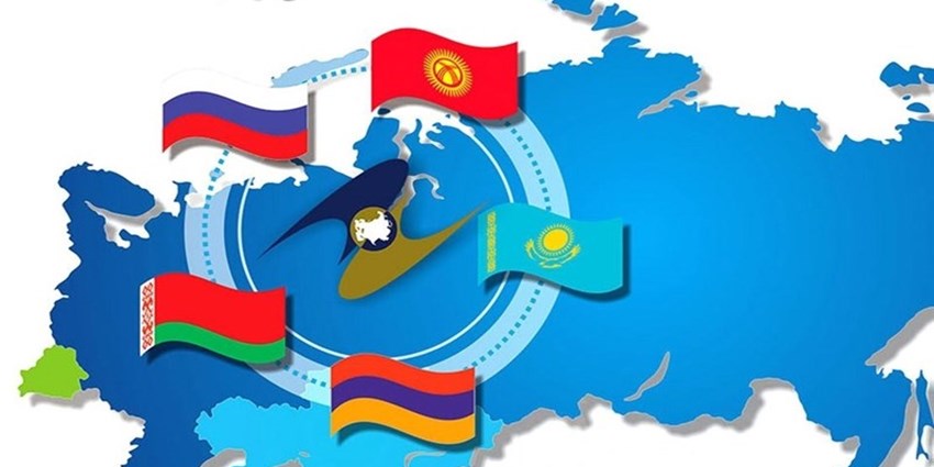 امضای سند ۴ ساله با اتحادیه اوراسیا