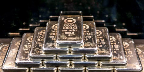 محدودیت سقف دارایی اشخاص در بازار گواهی سپرده شمش نقره تغییر کرد