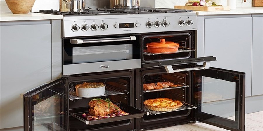  |بهبود مقاومت شیشه اجاق گاز با فناوری هسته‌ای