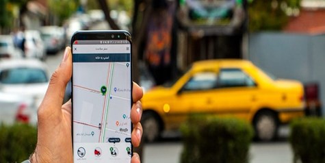 فعالیت تاکسی‌های اینترنتی برون‌شهری غیرقانونی است