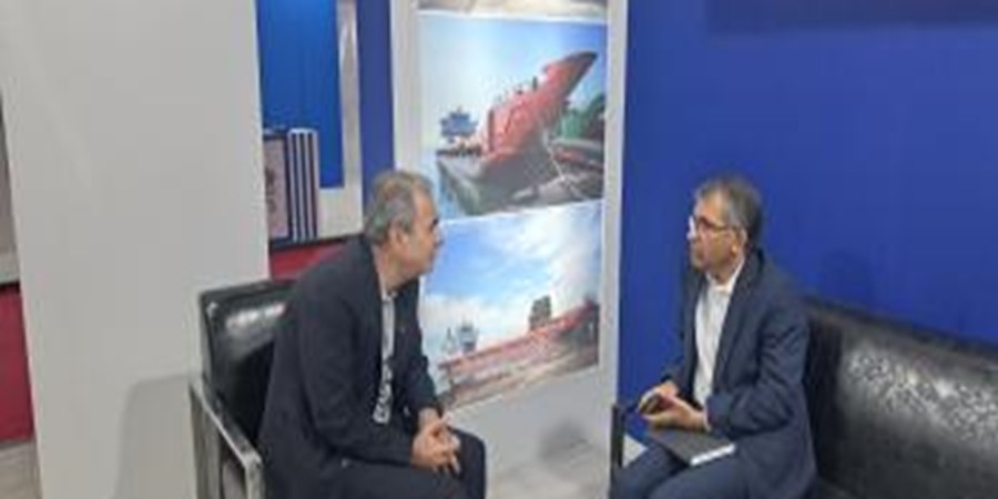 حضور بانک توسعه صادرات ایران در چهارمین نمایشگاه صنایع دریامحور هرمزگان