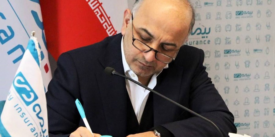 تداوم رتبه نخست بیمه دی در کشور / کسب مقام اول در بین شرکت‌های بیمه‌ای درچهار ماهه اول امسال