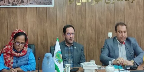 آغاز نخستین پروژه مشترک سازمان منابع طبیعی و UNDP پس از ۱۲ سال در بم