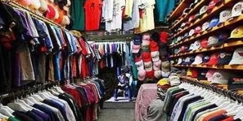 سهم بزرگ بازار در اختیار پوشاک قاچاق