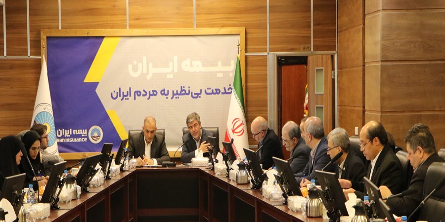 هوش مصنوعی، ارزیابی مستمر و استحکام مالی؛ سه ضلع راهبردی تحول بیمه ایران