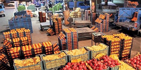در بازار میوه چه می گذرد؟/ نوسانات قیمت گوجه فرنگی مقطعی است