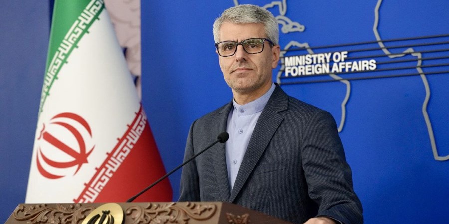 بقائی: تحریم‌های غیرقانونی آمریکا علیه ایران ناقض حقوق بین‌الملل است