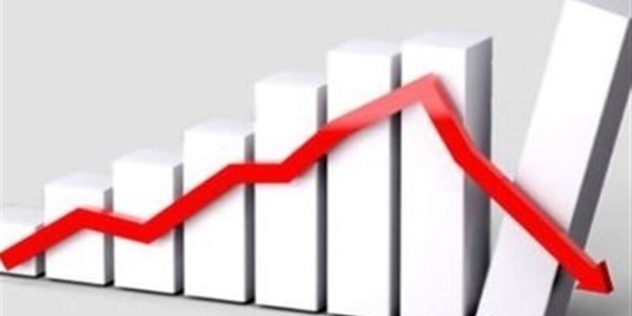  نرخ رشد 6ماهه 1404 منفی شد