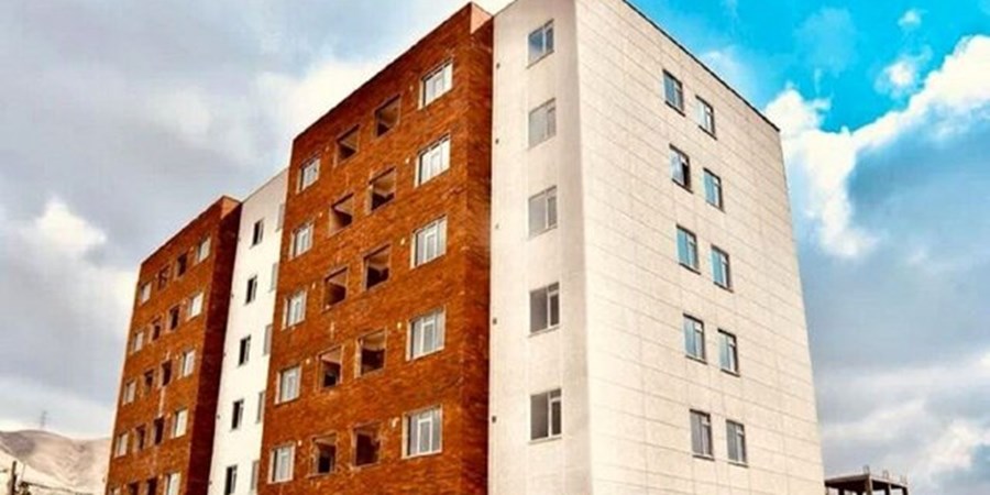 کاهش نرخ سود تسهیلات ساخت مسکن از ۲۳ به ۱۸ درصد
