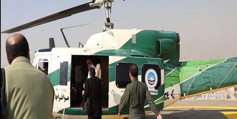 برگزاری مانور پدافند غیرعامل در ساختمان ستادی بیمه ایران