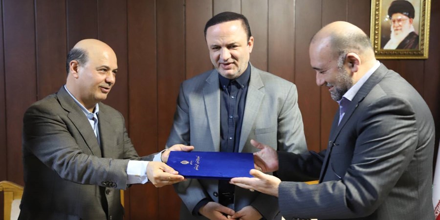 انتصاب سرپرست مدیریت امور عمرانی، زیربنایی و محیط زیست دبیرخانه شورای‌عالی مناطق آزاد