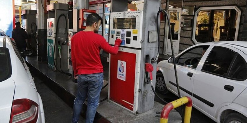 طرح تخصیص یارانه بنزین از خودرو به اشخاص 