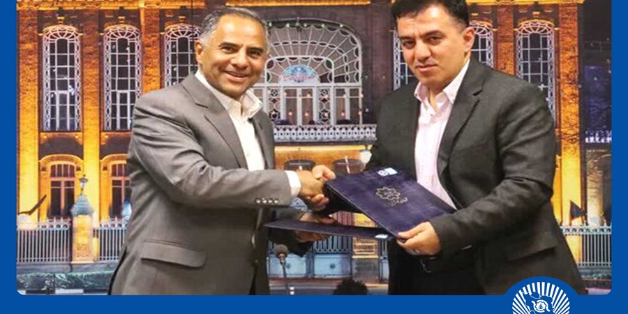  تفاهمنامه فاینانس ۴۲۰ میلیون دلاری بانک تجارت، ویژه خط ۲ مترو تبریز منعقد شد