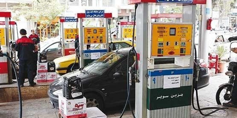 هر مکمل بنزین چند؟