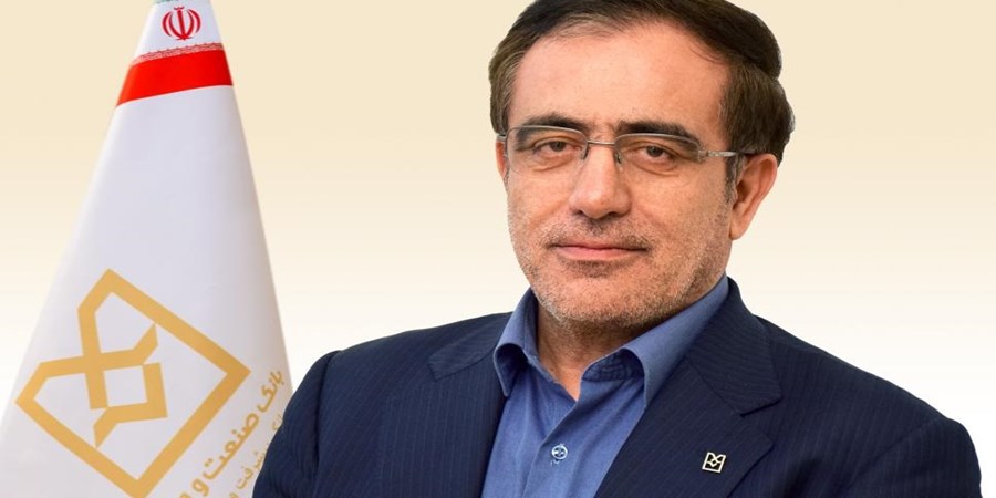 رشد صنعتی و ایجاد اشتغال با تأمین مالی بانك صنعت و معدن در خراسان رضوی
