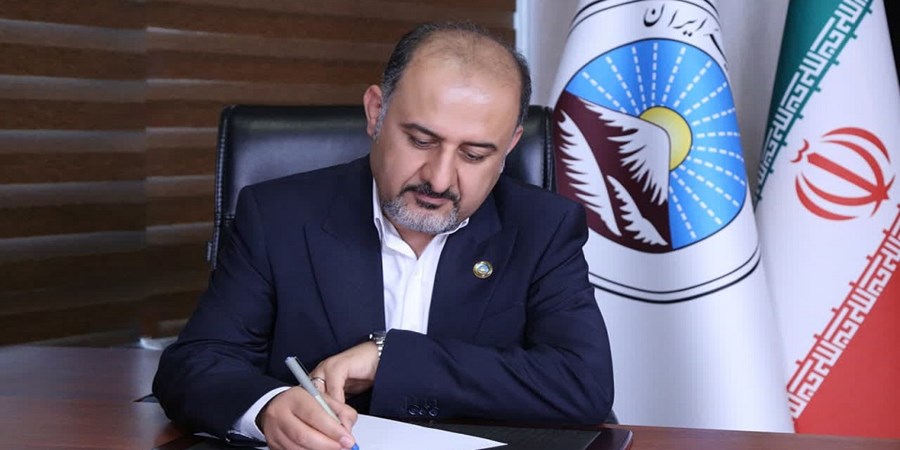 پیام رئیس هیئت مدیره ومدیرعامل بیمه ایران به مناسبت روز خبرنگار