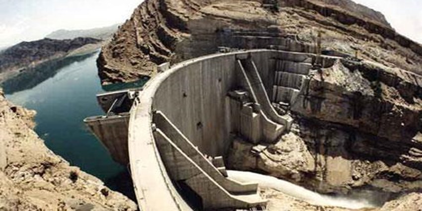 اثرات زیست محیطی سد جیرفت بر پهنه جازموریان بررسی شد