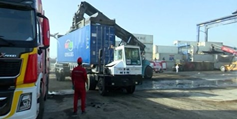 پایان آتش در بندر شهید رجایی، ادامه بررسی حادثه انفجار