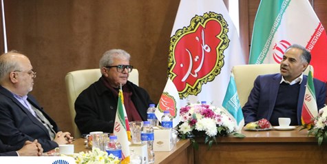 حمایت از تولید ؛ محور بازدید مدیرعامل بانک تجارت از شرکت‌های کاله، کشت‌و‌صنعت شمال و پردیس