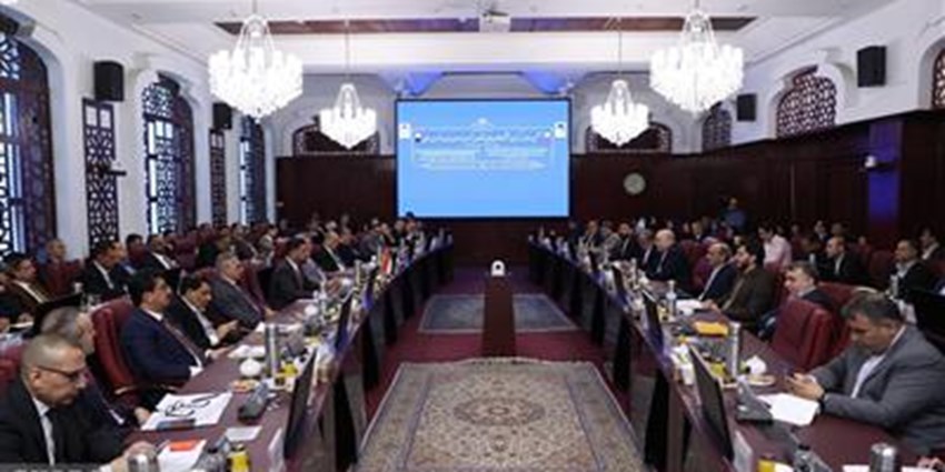 آغاز رسمی ششمین اجلاس كمیسیون همكاری های اقتصادی ایران و عراق