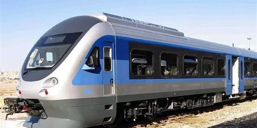 شرکت رجا متولی توسعه قطارهای حومه‌ای و بین‌شهری شد