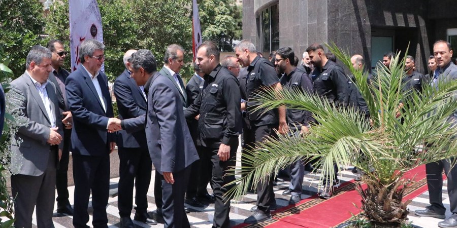 ماموریت اصلی ما خدمت‌رسانی بی‌نظیر به زائران اربعین حسینی(ع) است