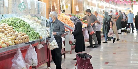 پای میوه و تره بار هم به کالابرگ باز شد