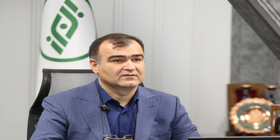 ارائه گزارش عملکرد مدیرعامل بیمه البرز به سهامداران