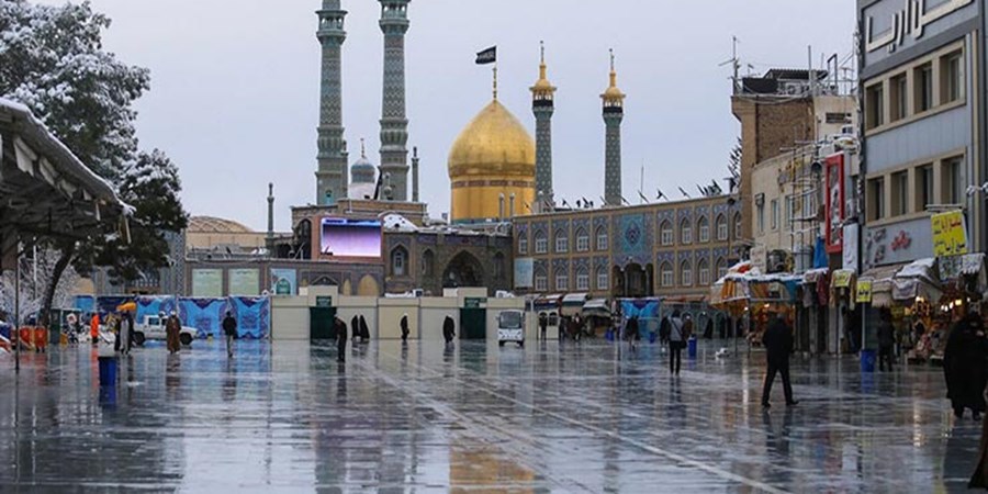 گزارشی از خدمات بانک صادرات ایران در سرزمین «بانوی کرامت» به مناسبت روز قم