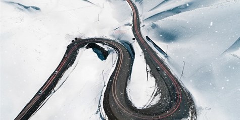 ترافیک سنگین در هراز/ انسداد 2 محور غیرشریانی کشور